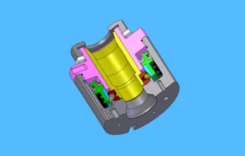 CAD Spannstock ZSA 42