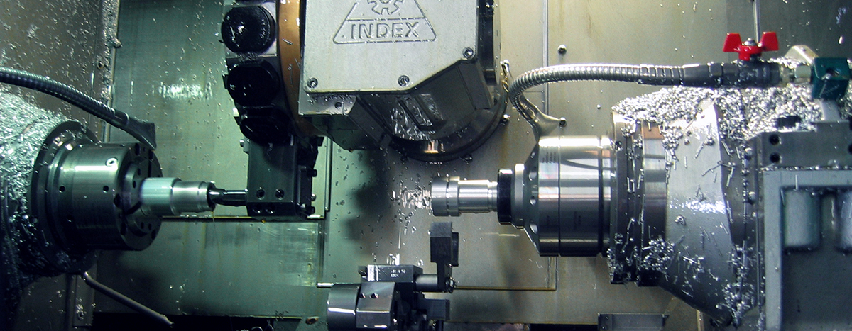  Index G300 CNC Drehmaschine
