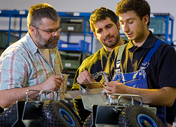 Ausbildung und Praktikum bei Zieker GmbH